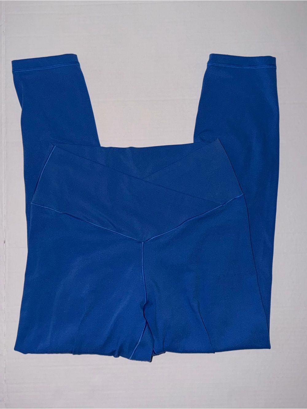 aerie Royal Blue High-Waist Leggings